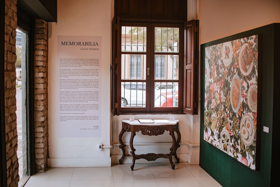 MEMORABÍLIA